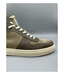 Manovie Toscane Darrel High Top Leather Sneaker