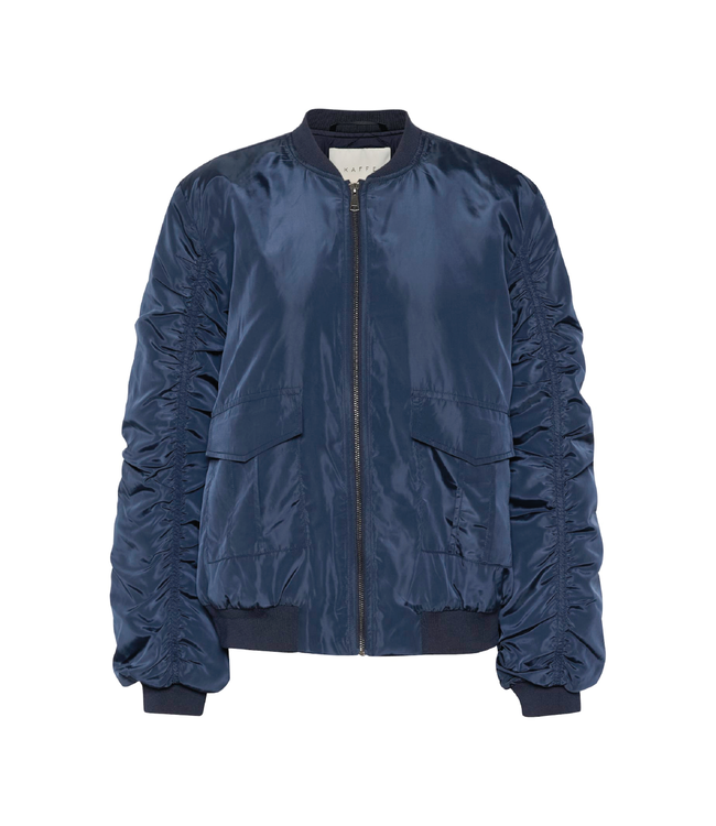 Kaffe Julia Bomber Jacket | Women's Outerwear - espy