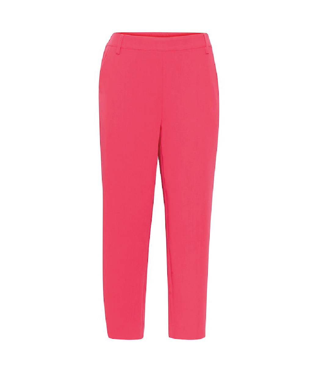 Kaffe Sakura Cropped Pant | Women's Dress Pants - espy