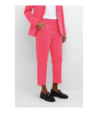 Fesfesfes Fashion Women Pant Pure Color High Luminous Printing Elastic  Ninth Pants Trousers Sale Items