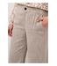 Cream Turid Linen Pant