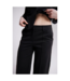 ICHI Kate Wide-Leg Slash Pocket Pant