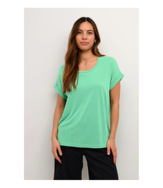 Culture Kajsa Cap Sleeve T-shirt