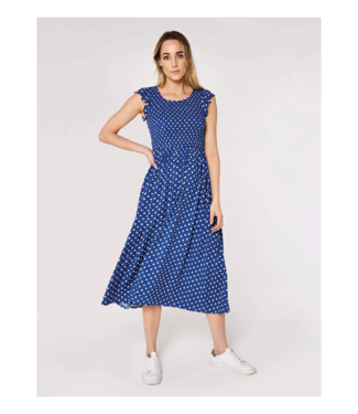 Noppies Dress Plano - Almost Apricot