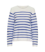 Part Two Eivor Cotton Stripe Sweater