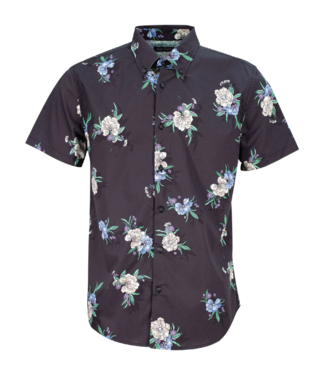 Lords of Harlech Tim Button-Up
