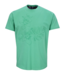 Lords of Harlech Carson Embossed Floral Tee