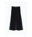 Imperial Pencil Skirt With Belt