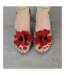 Chie Mihara Kaski Square Heel Sandal