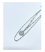 espy Astro Pendant Double Chain Necklace