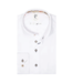 R2 Amsterdam Knitted Flower Trim Button-Up