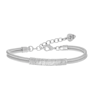 Sing a Song Wrapped Bass String Bracelet