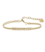 Sing a Song Wrapped Guitar String Bracelet