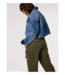 Apricot Twill Cargo Pant