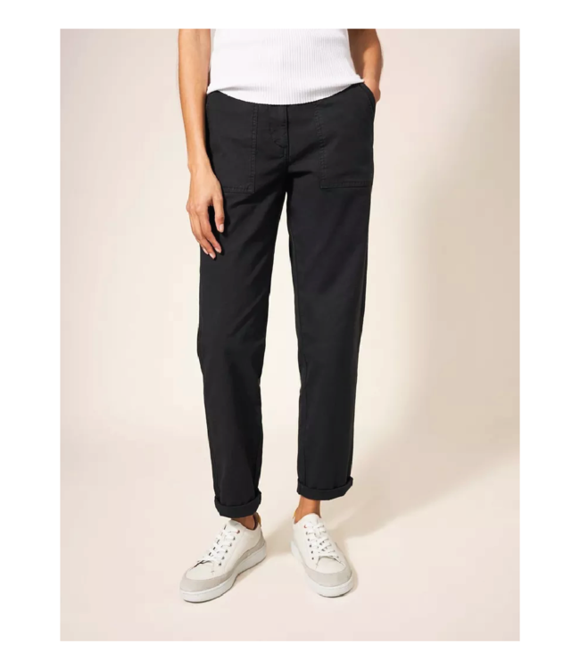 White Stuff Twister Chino Trousers