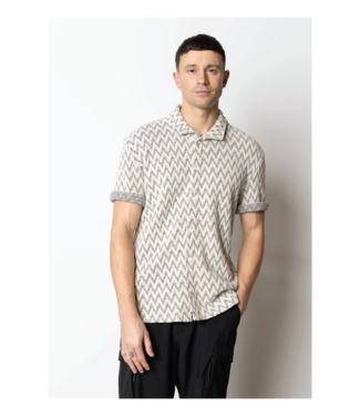 Fat Moose Heat Jacquard Shirt