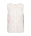 Cream Sakia Knit Vest