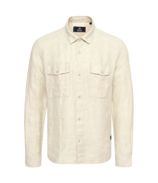 Matinique Harosch Linen Overshirt