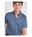 Matinique Trostol Flower Button-Up