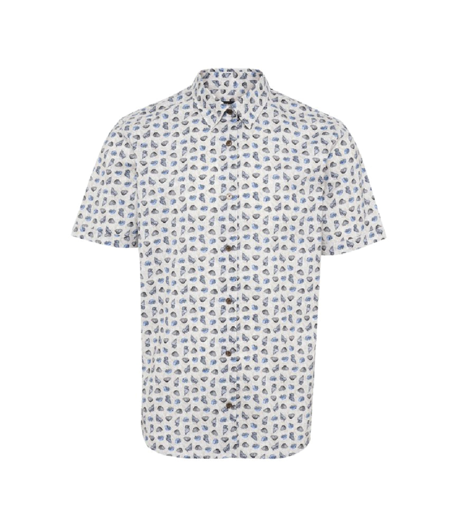 Matinique Trostol Shell Button-Up