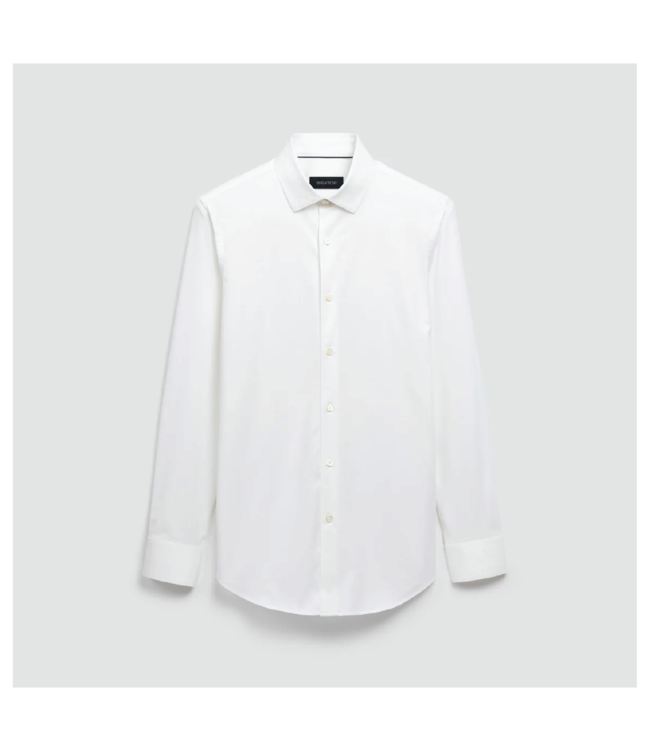 Bugatchi Uomo James Oooh Cotton Dress Shirt