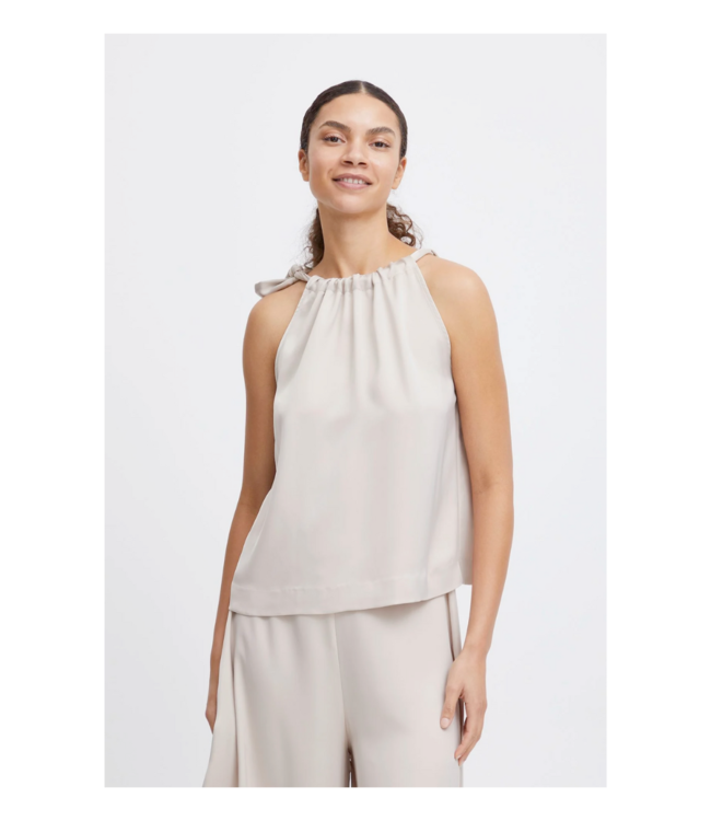 B. Young Esto Halter Blouse