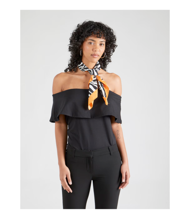 B. Young Rosalia Off Shoulder Top