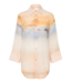 InWear Julissa Sunset Print Button Up