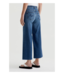 AG Jeans Saige Wide Leg Crop Plume