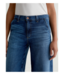 AG Jeans Stella Wide Leg Slash Pocket Plume