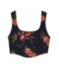 Lezalez Floral Corset Top