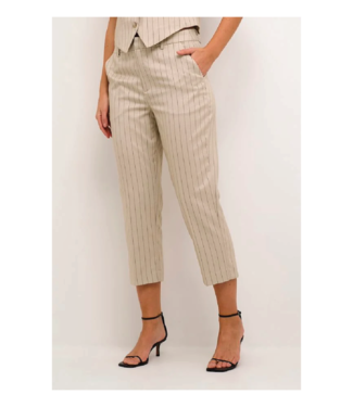 Kaffe Agathe Pinstripe Pant