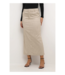 Kaffe Agathe Pinstripe Skirt