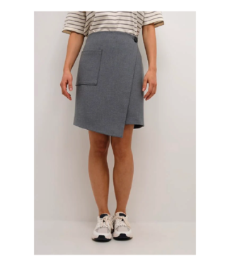 Kaffe Eden Wrap Skirt