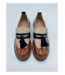 Dansi Tassle Brouge Loafer