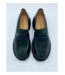 Manovie Toscane Bianca Chunky Sole Loafer