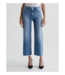 AG Jeans Saige Wide Leg Crop 18 Years Oslo