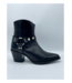 Dansi Moto Heel Boot