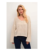 Cream Willow Sweater