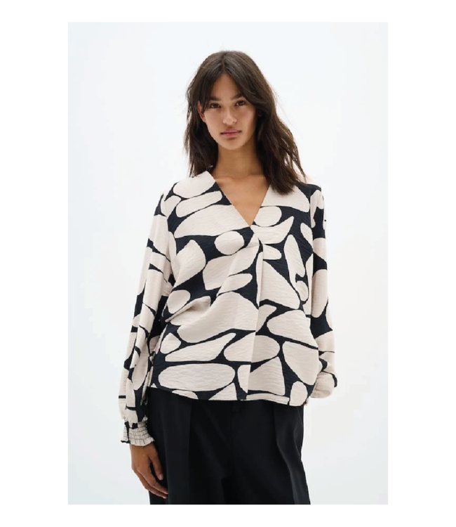 InWear Metta Printed Blouse