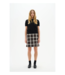 InWear Kamie Window Pane Skirt