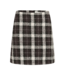 InWear Kamie Window Pane Skirt