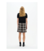 InWear Kamie Window Pane Skirt