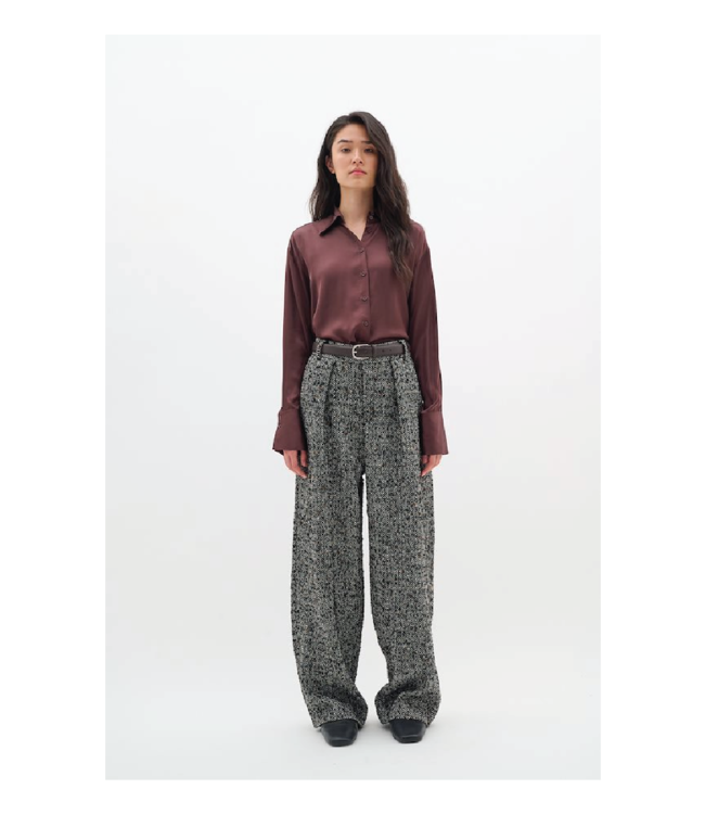 InWear Kiela Tweed Pants