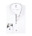 R2 Amsterdam White Button-Up With Details