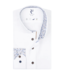 R2 Amsterdam White Button-Up Collar and Cuff Details