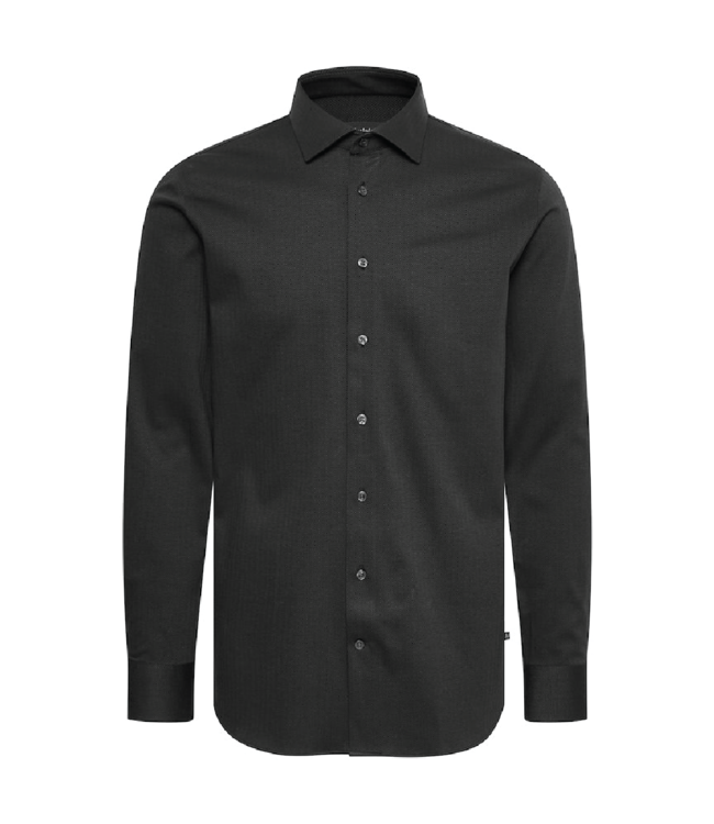 Matinique Marc Herringbone Button-Up