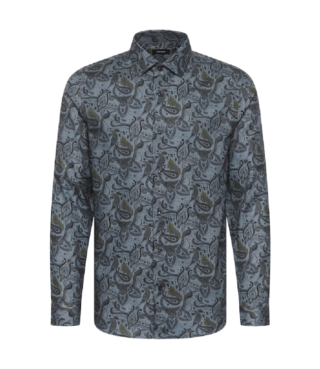 Matinique Trostol Paisley Print Button-Up