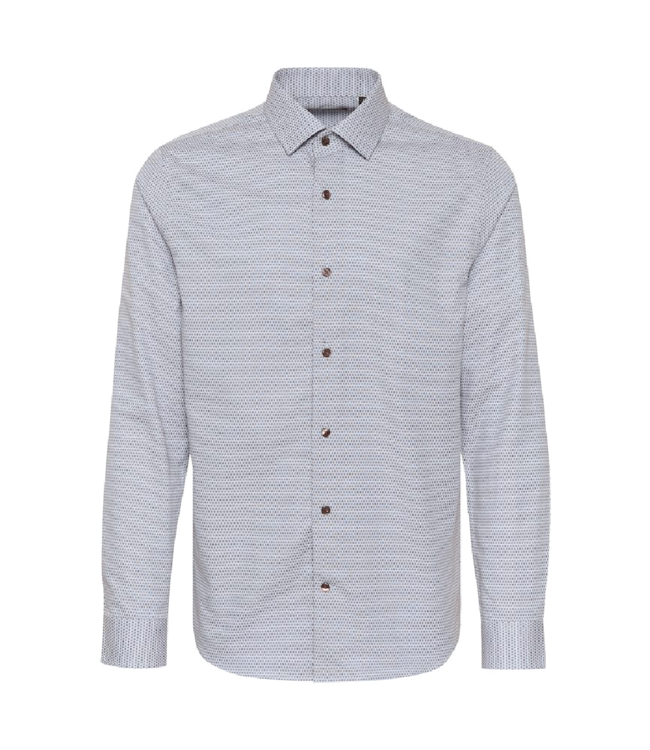 Matinique Trostol Dot Print Button-Up