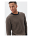 Matinique Triton Thin Stripe Sweater